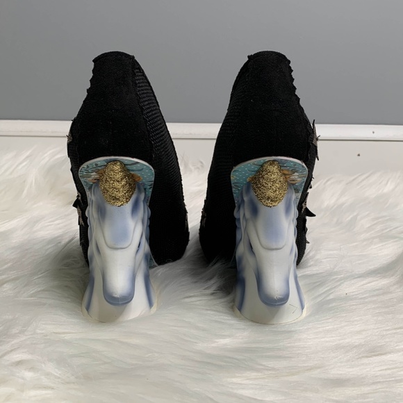 NIB Eternal Friend Irregular Choice Limited Ed. - Picture 9 of 10